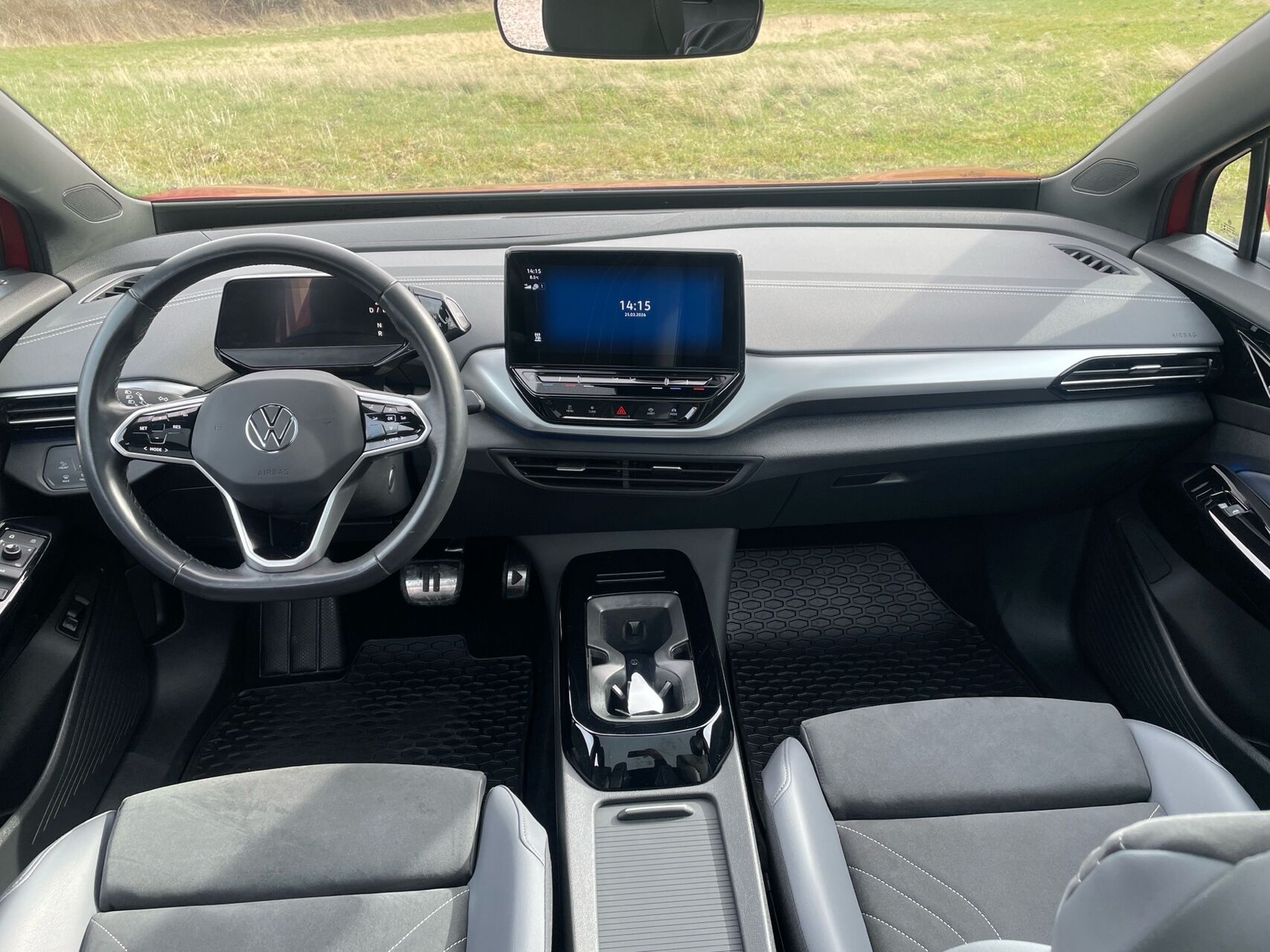 Billede af VW ID.4 EL 1st Pro Performance 204HK 5d Aut.