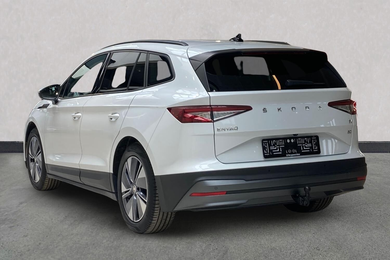 Billede af Skoda Enyaq 60 iV 180HK 5d Aut.