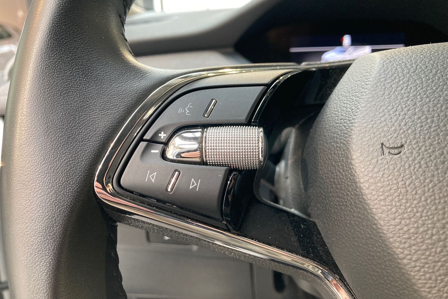 Billede af Skoda Enyaq 60 iV 180HK 5d Aut.