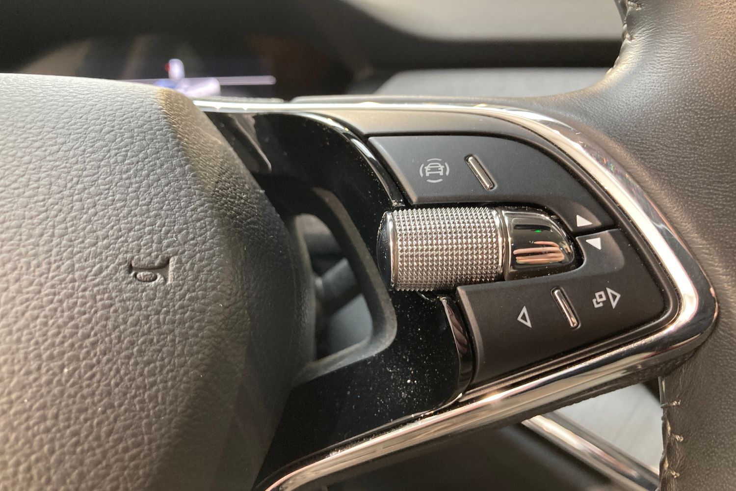 Billede af Skoda Enyaq 60 iV 180HK 5d Aut.