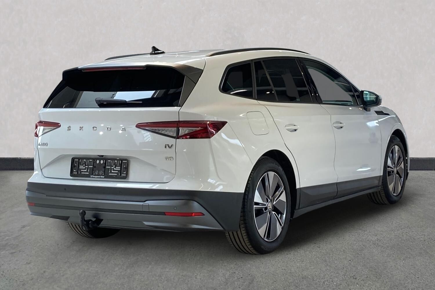 Billede af Skoda Enyaq 60 iV 180HK 5d Aut.