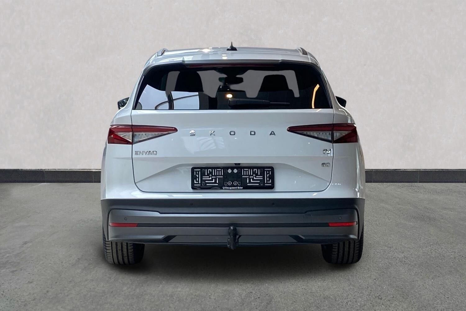 Billede af Skoda Enyaq 60 iV 180HK 5d Aut.