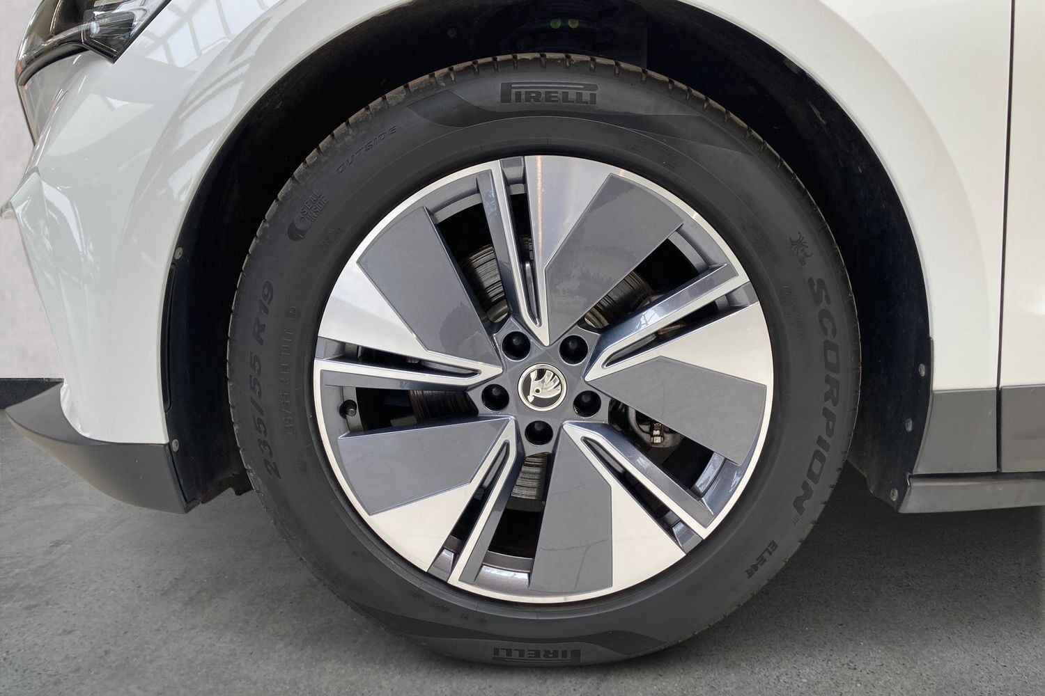 Billede af Skoda Enyaq 60 iV 180HK 5d Aut.