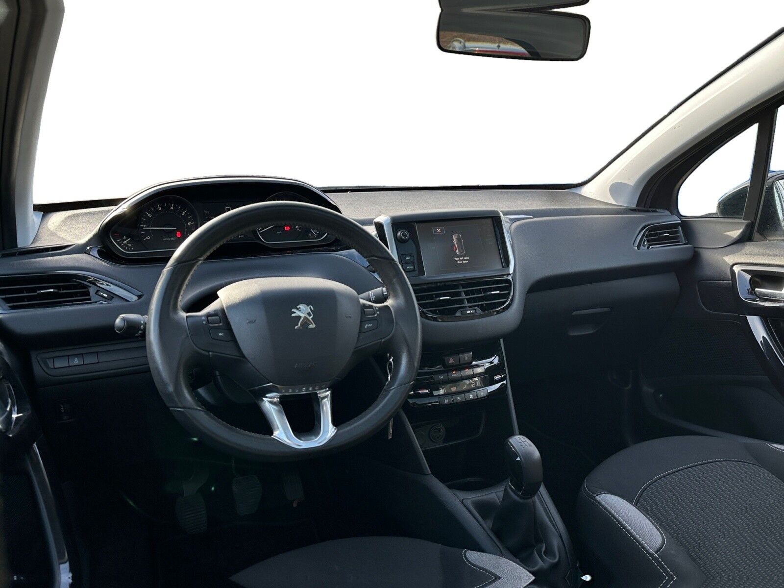 Billede af Peugeot 208 1,2 VTi Intense 82HK 5d