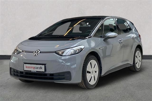 Billede af VW ID.3 EL Pro Performance 204HK 5d Aut.