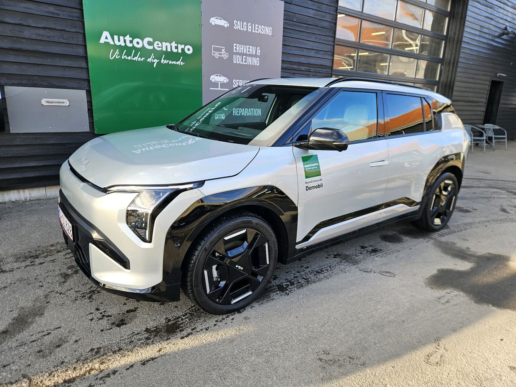 Billede af Kia EV3 EL Long Range GT-Line 204HK 5d Aut.