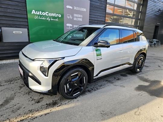 Kia EV3 EL Long Range GT-Line 204HK 5d Aut.