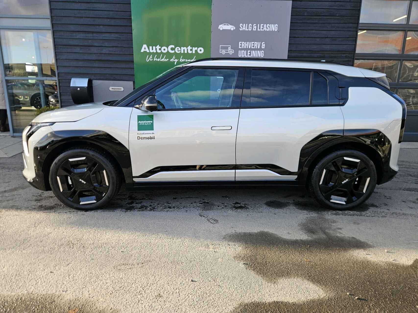 Billede af Kia EV3 EL Long Range GT-Line 204HK 5d Aut.