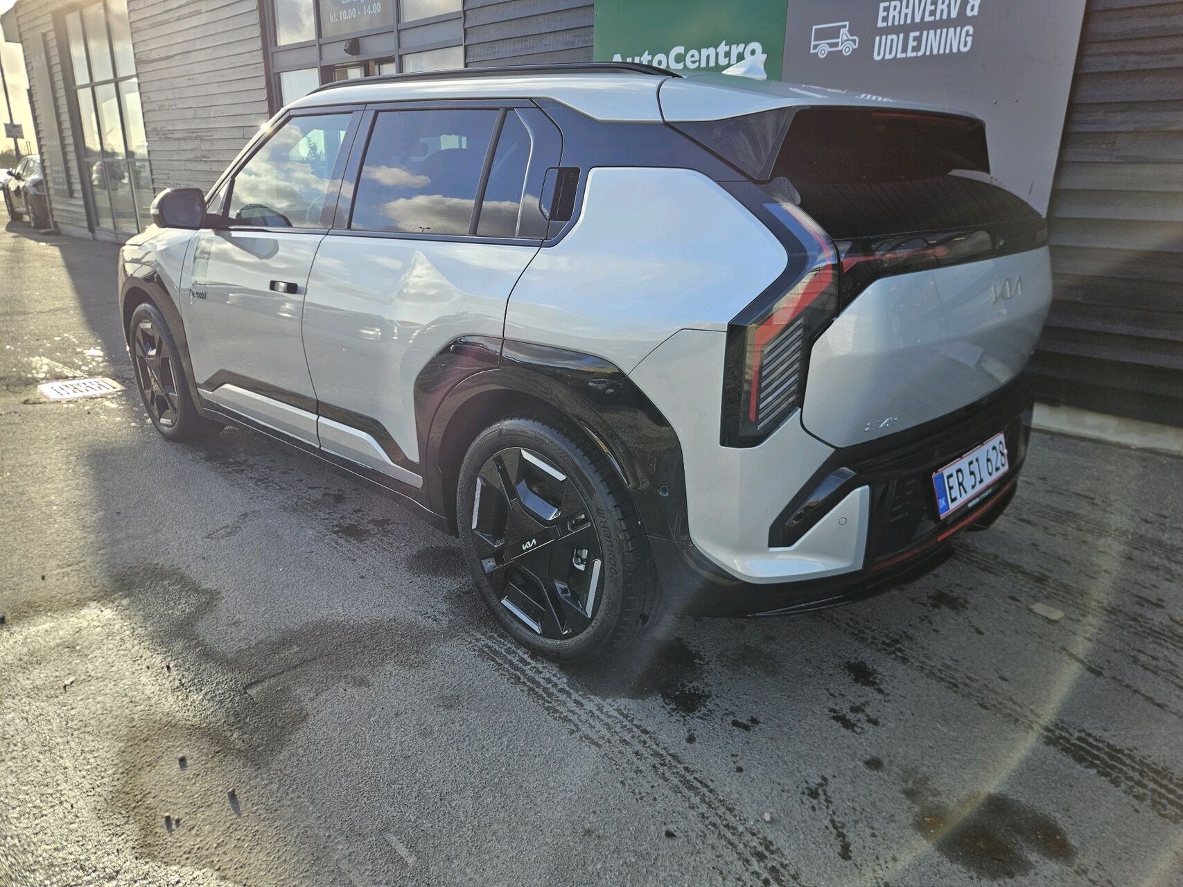 Billede af Kia EV3 EL Long Range GT-Line 204HK 5d Aut.