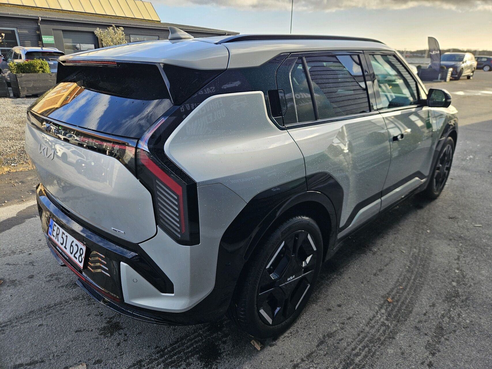 Billede af Kia EV3 EL Long Range GT-Line 204HK 5d Aut.