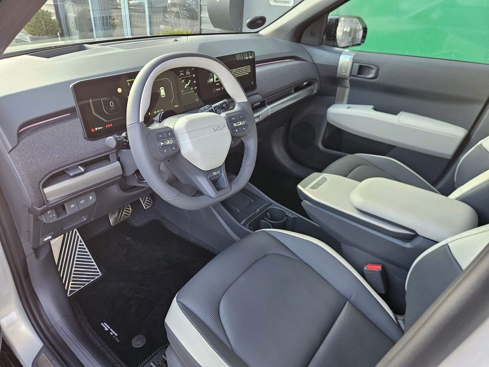 Billede af Kia EV3 EL Long Range GT-Line 204HK 5d Aut.