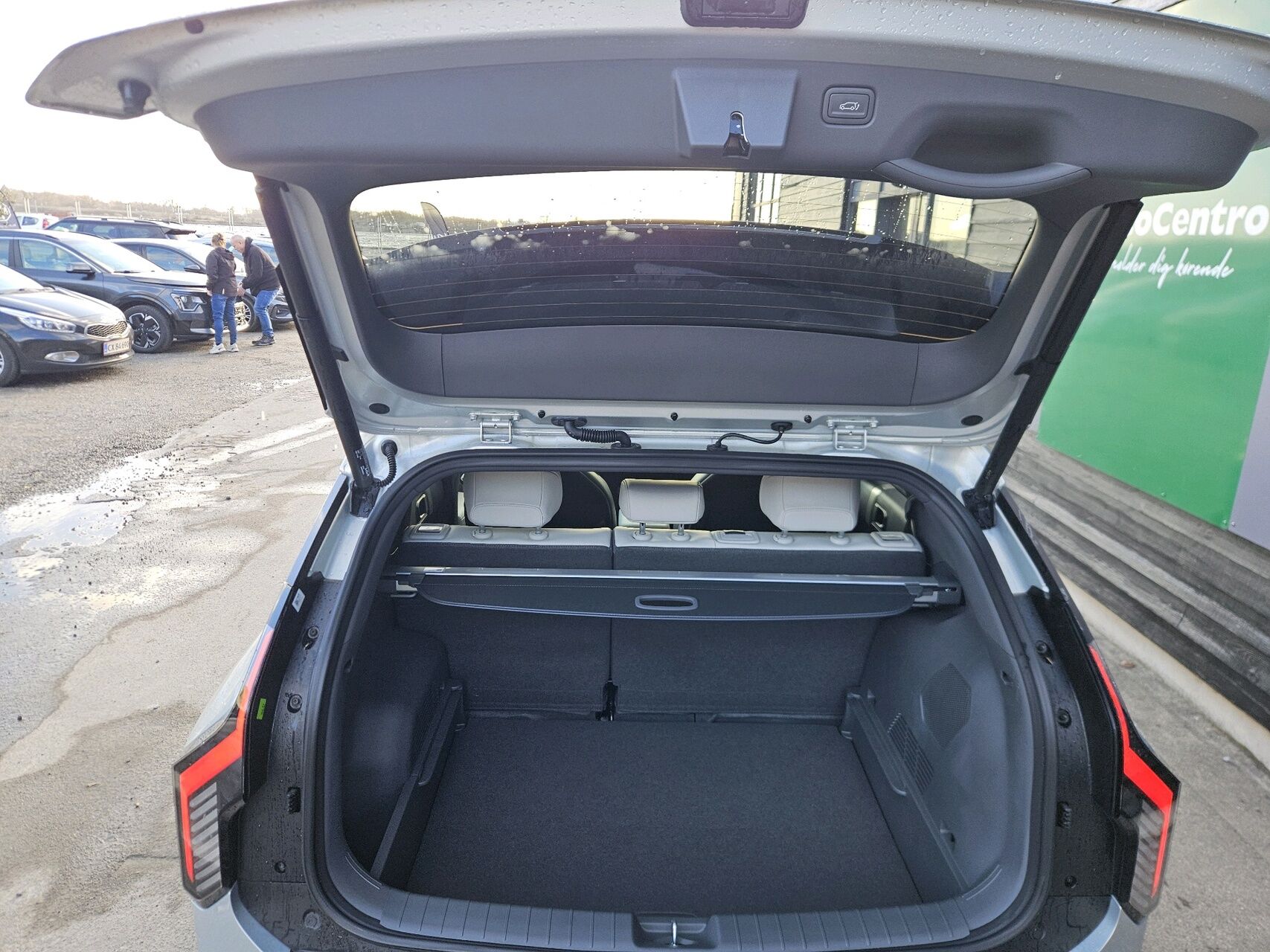 Billede af Kia EV3 EL Long Range GT-Line 204HK 5d Aut.