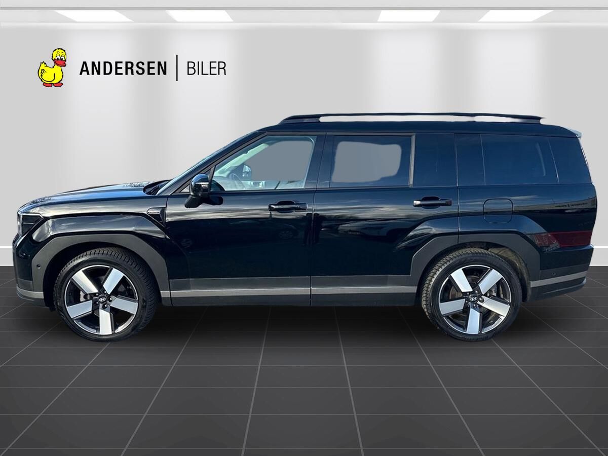 Billede af Hyundai Santa Fe 1,6 T-GDI  Plugin-hybrid Ultimate 4WD 253HK 5d 6g Aut.