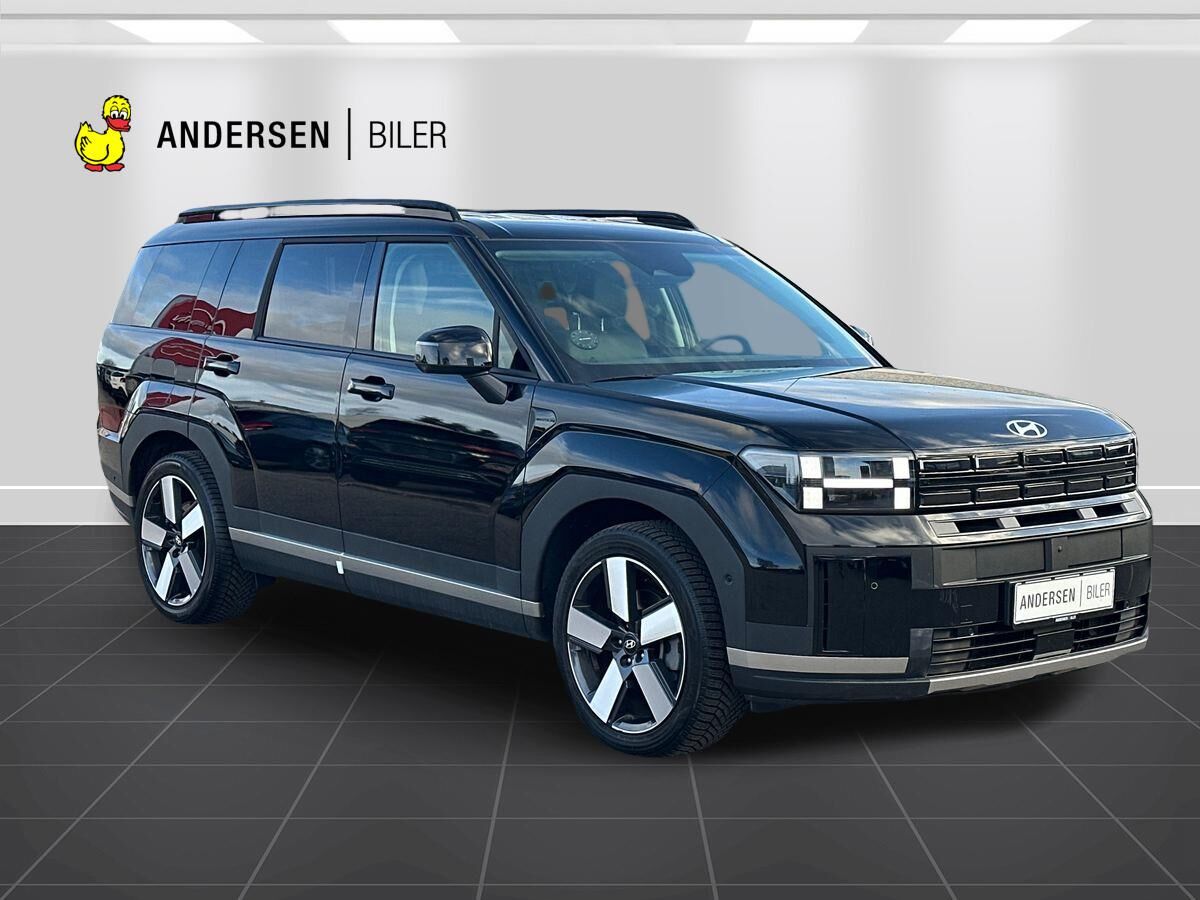 Billede af Hyundai Santa Fe 1,6 T-GDI  Plugin-hybrid Ultimate 4WD 253HK 5d 6g Aut.