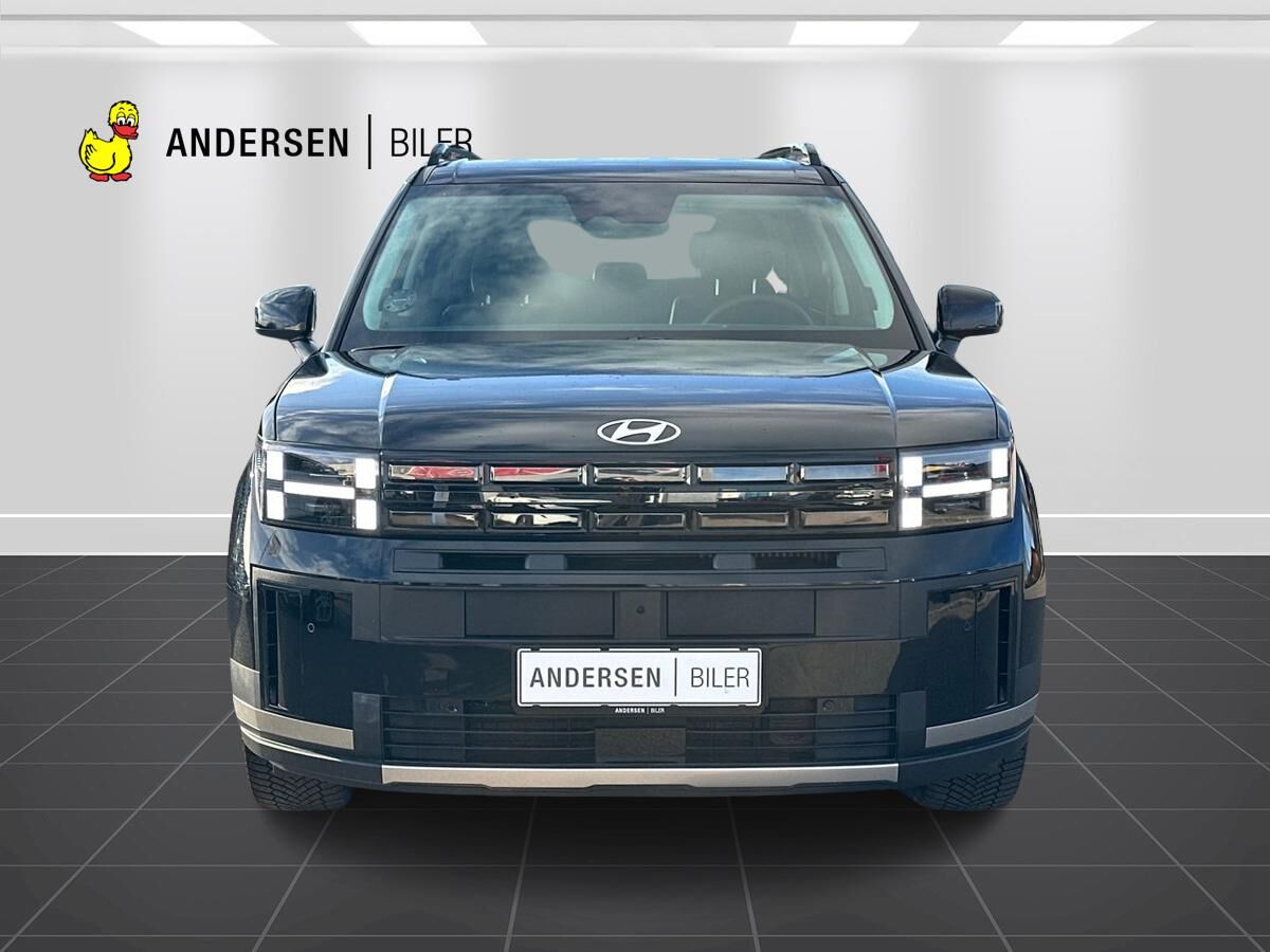 Billede af Hyundai Santa Fe 1,6 T-GDI  Plugin-hybrid Ultimate 4WD 253HK 5d 6g Aut.