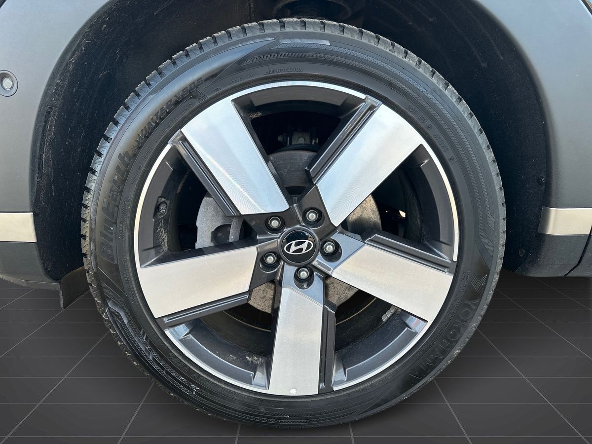 Billede af Hyundai Santa Fe 1,6 T-GDI  Plugin-hybrid Ultimate 4WD 253HK 5d 6g Aut.