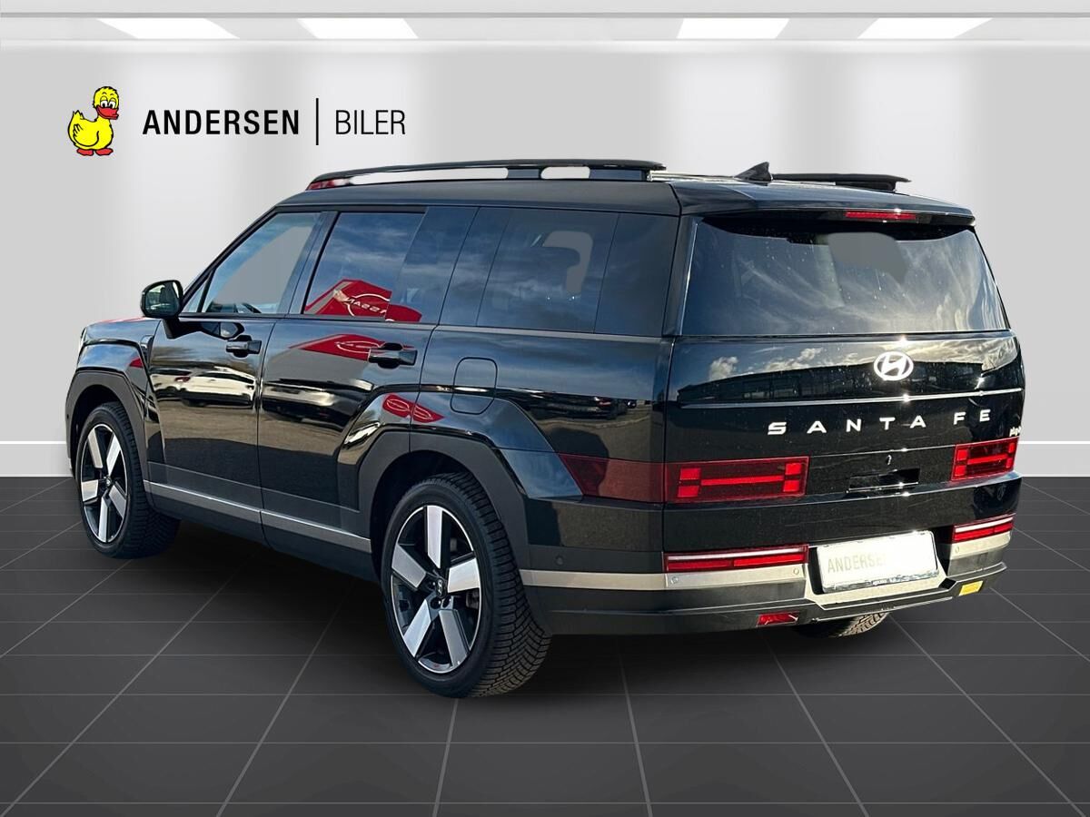 Billede af Hyundai Santa Fe 1,6 T-GDI  Plugin-hybrid Ultimate 4WD 253HK 5d 6g Aut.