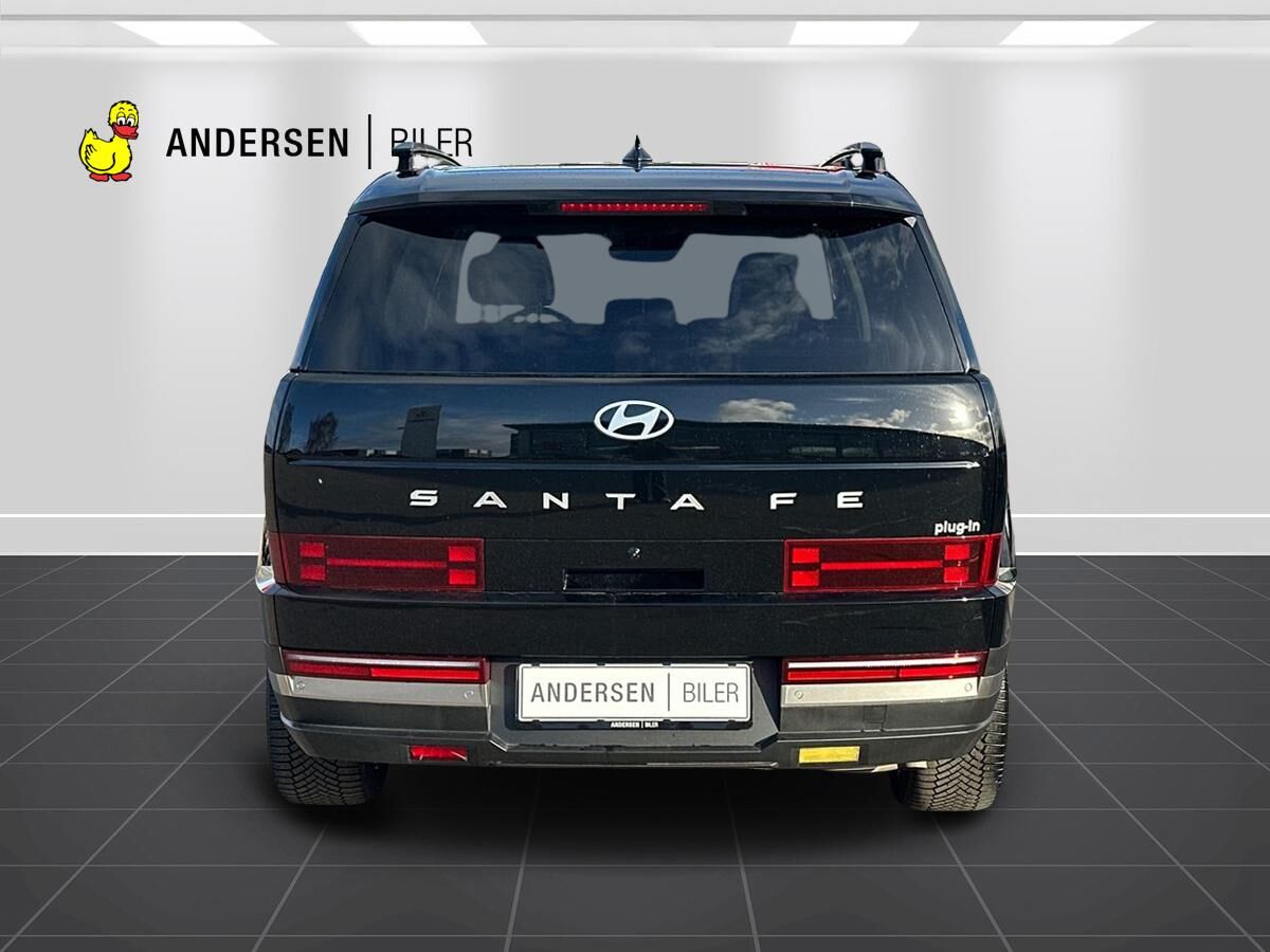 Billede af Hyundai Santa Fe 1,6 T-GDI  Plugin-hybrid Ultimate 4WD 253HK 5d 6g Aut.