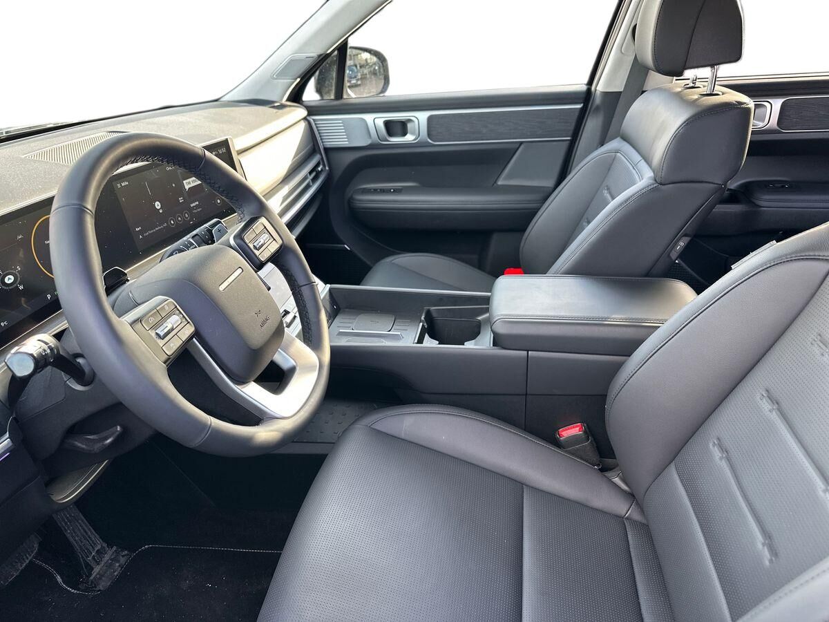 Billede af Hyundai Santa Fe 1,6 T-GDI  Plugin-hybrid Ultimate 4WD 253HK 5d 6g Aut.