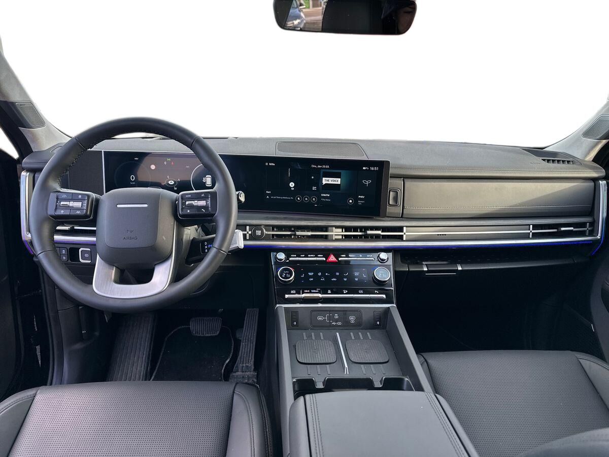 Billede af Hyundai Santa Fe 1,6 T-GDI  Plugin-hybrid Ultimate 4WD 253HK 5d 6g Aut.