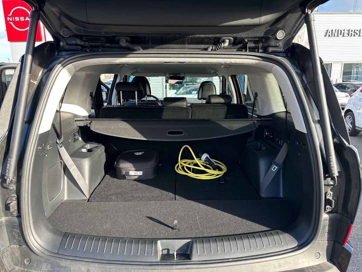 Billede af Hyundai Santa Fe 1,6 T-GDI  Plugin-hybrid Ultimate 4WD 253HK 5d 6g Aut.