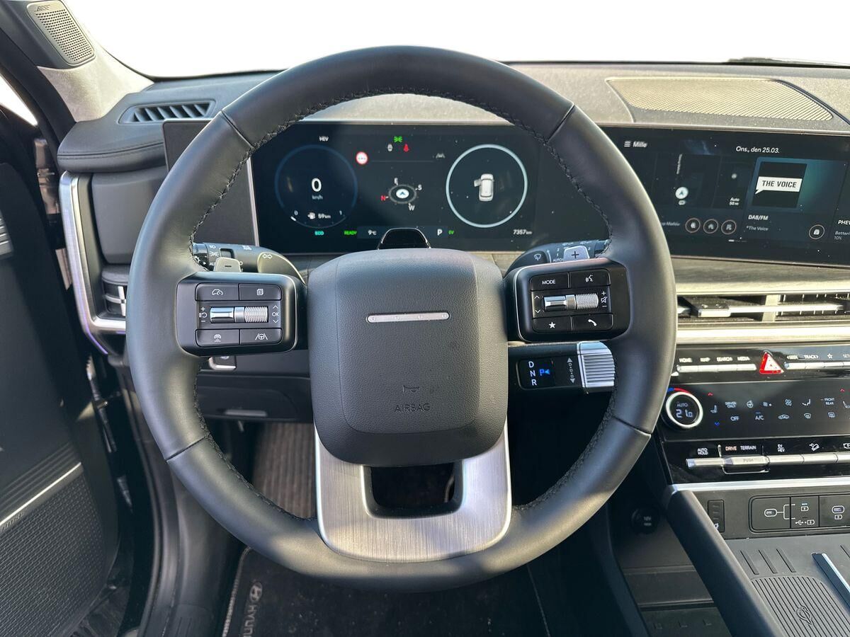 Billede af Hyundai Santa Fe 1,6 T-GDI  Plugin-hybrid Ultimate 4WD 253HK 5d 6g Aut.