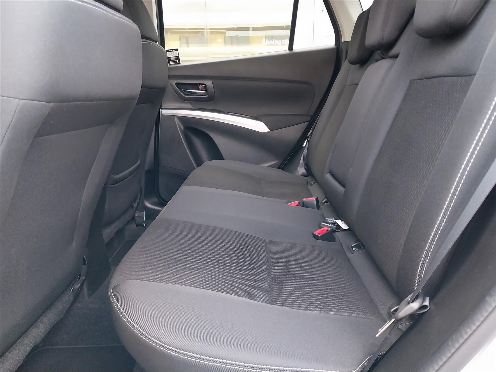 Billede af Suzuki S-Cross 1,0 Boosterjet Active 112HK 5d 6g Aut.