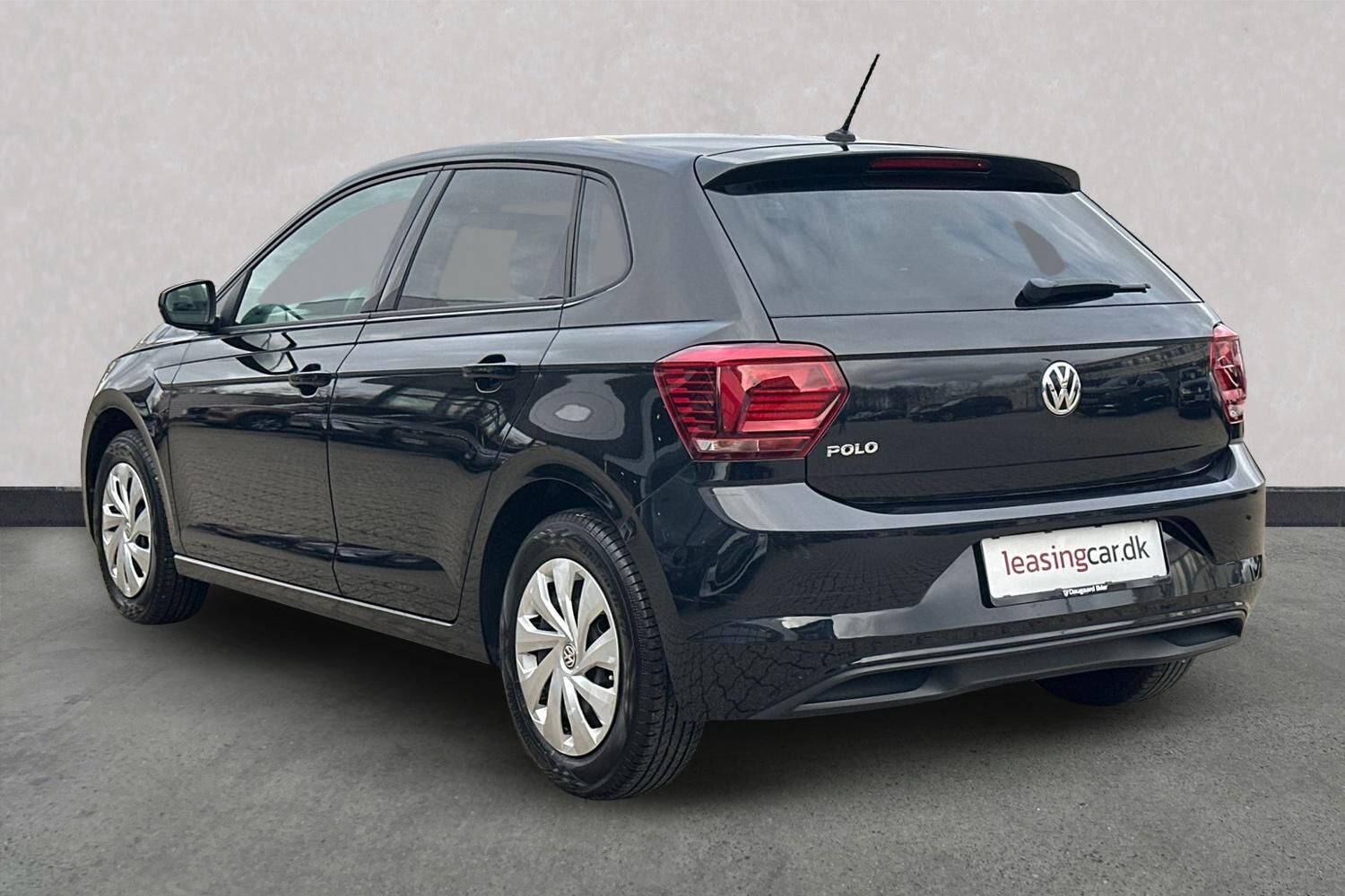 Billede af VW Polo 1,0 TSI Connect 95HK 5d