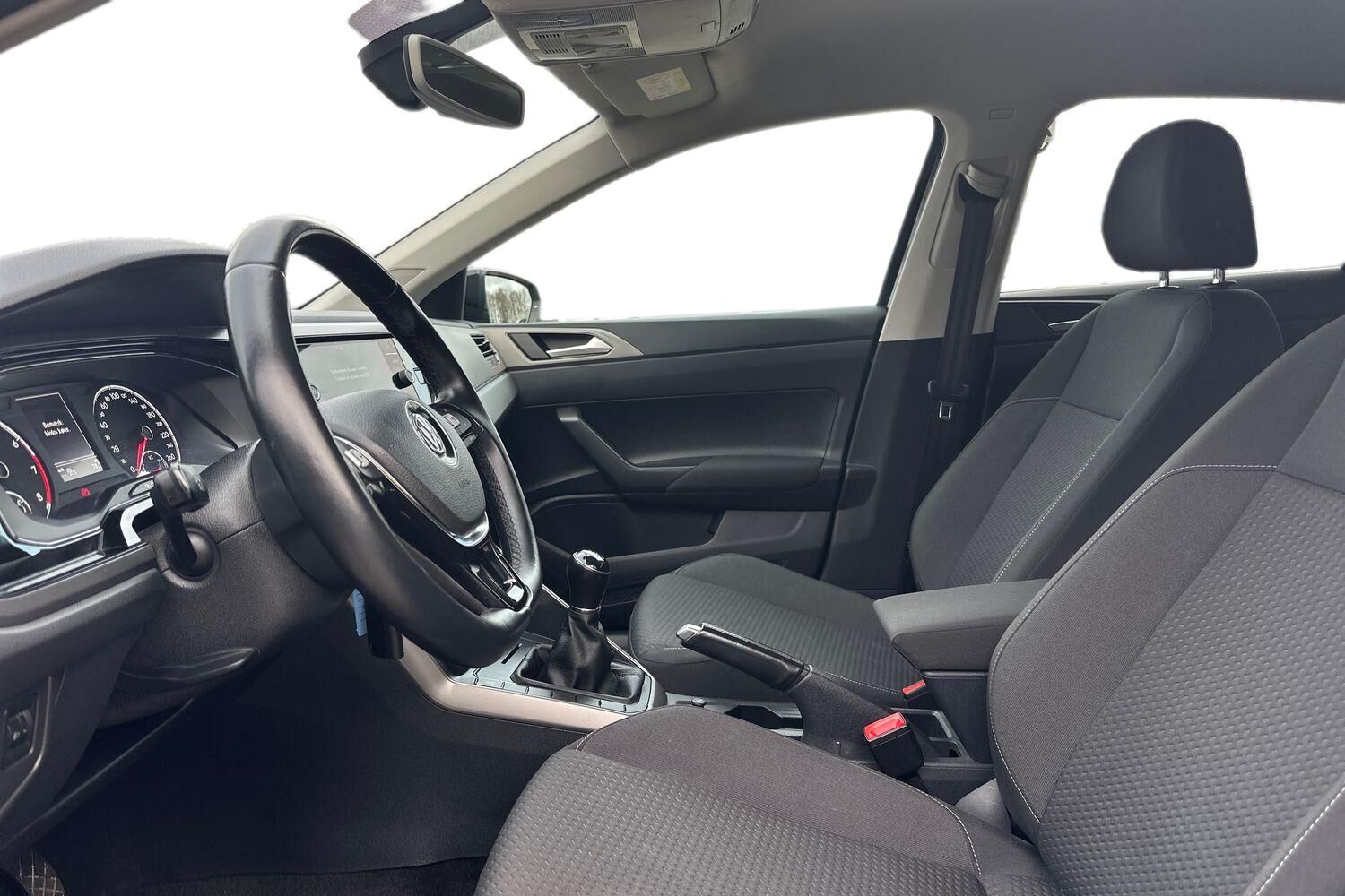 Billede af VW Polo 1,0 TSI Connect 95HK 5d