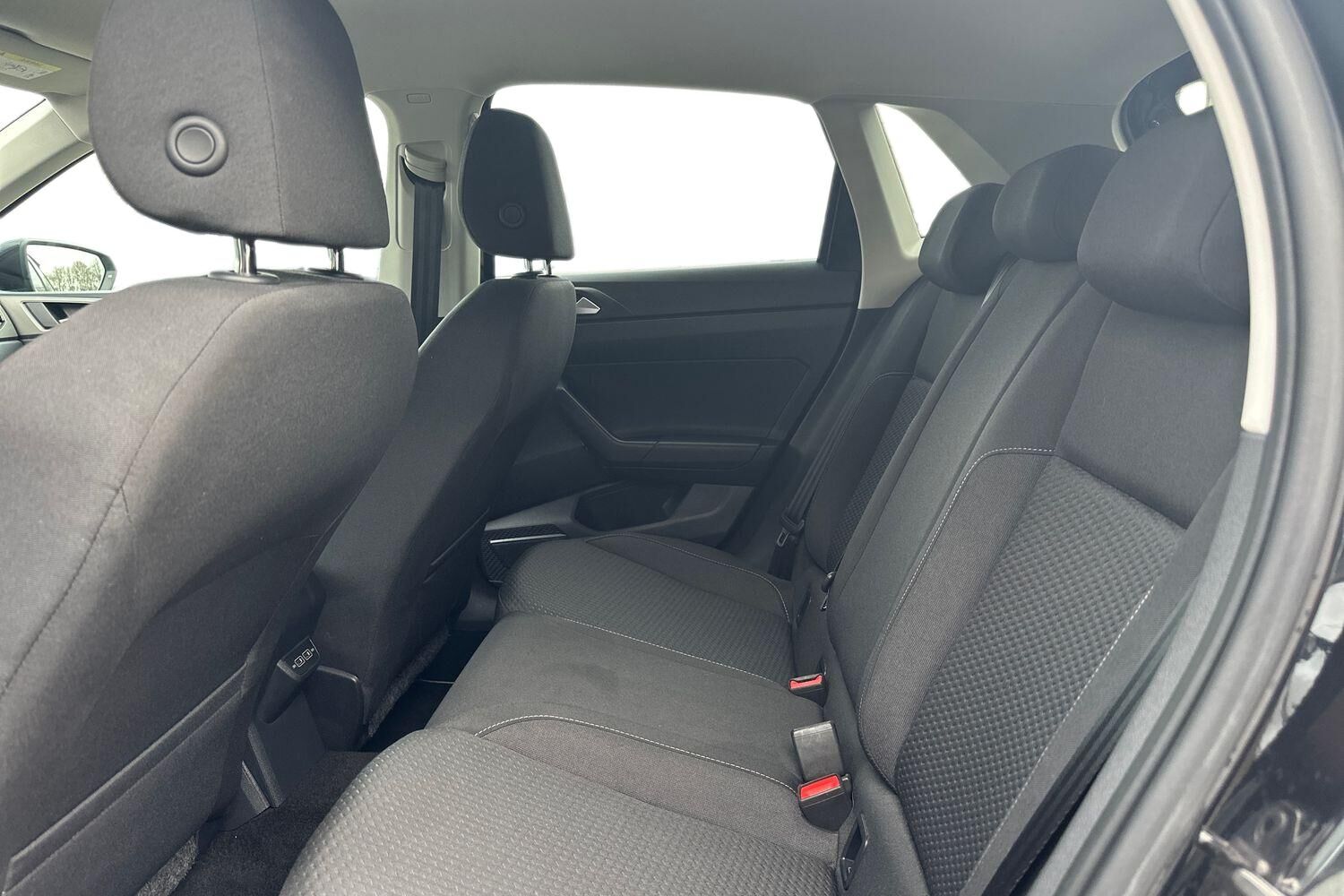 Billede af VW Polo 1,0 TSI Connect 95HK 5d