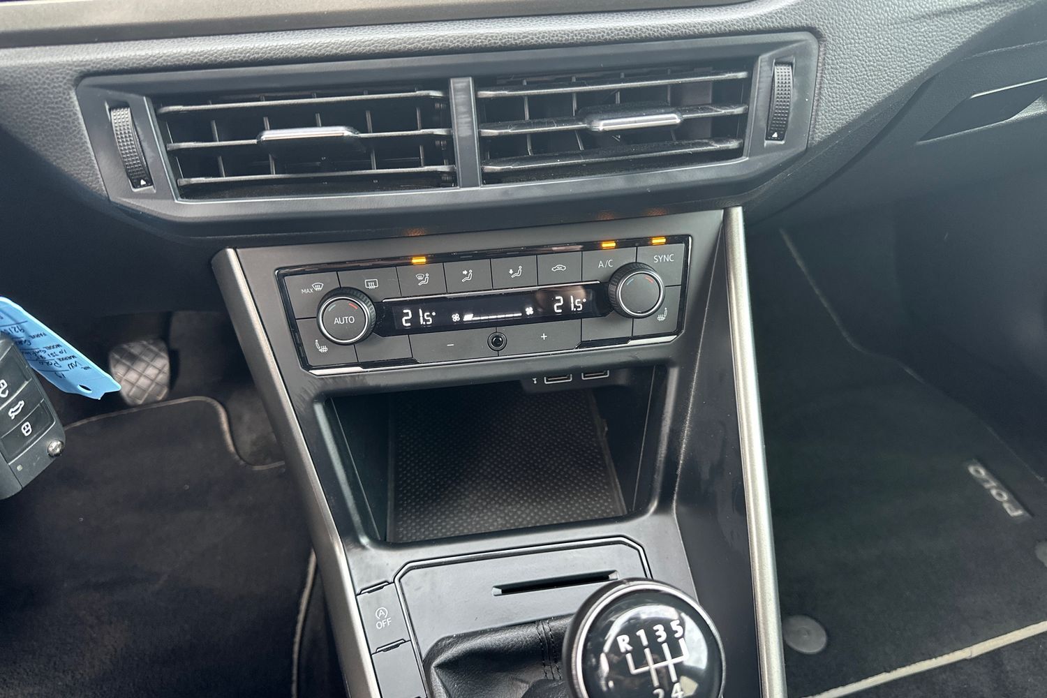 Billede af VW Polo 1,0 TSI Connect 95HK 5d