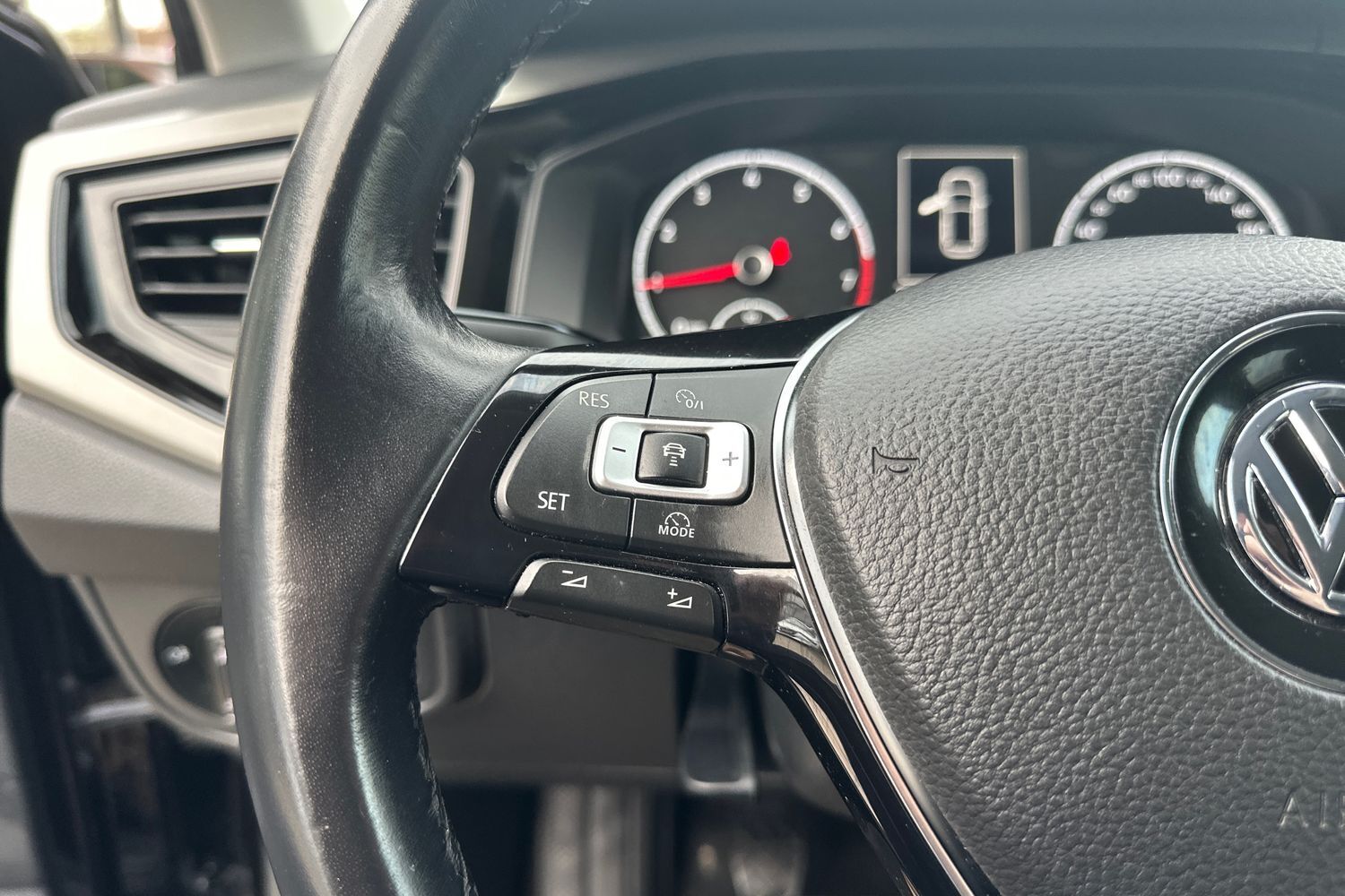 Billede af VW Polo 1,0 TSI Connect 95HK 5d