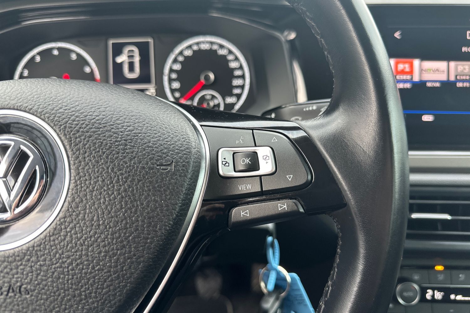 Billede af VW Polo 1,0 TSI Connect 95HK 5d