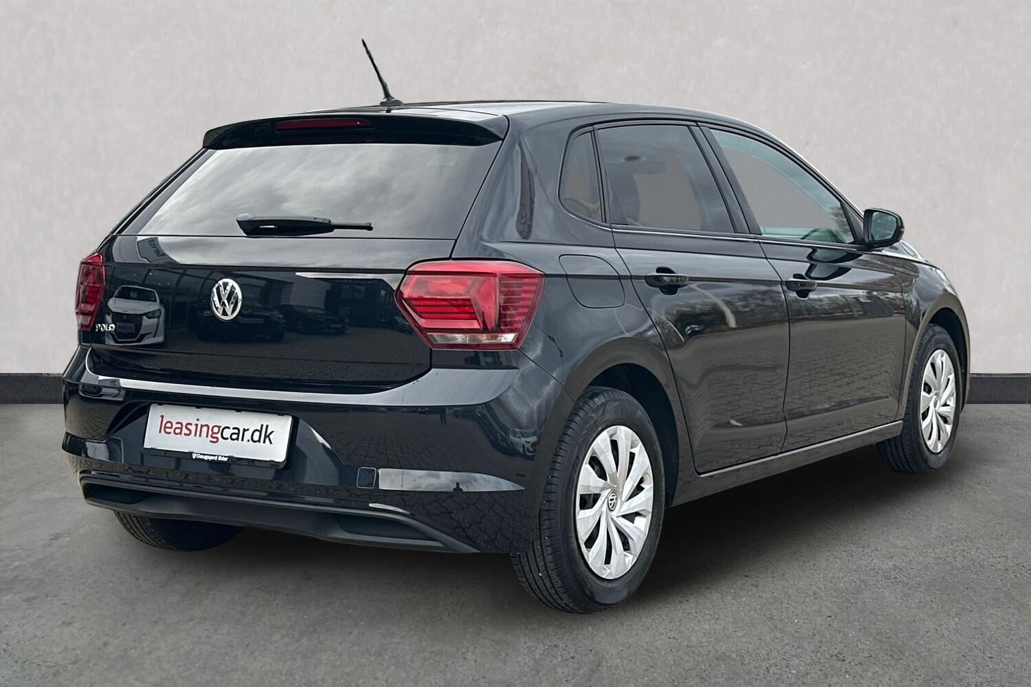 Billede af VW Polo 1,0 TSI Connect 95HK 5d