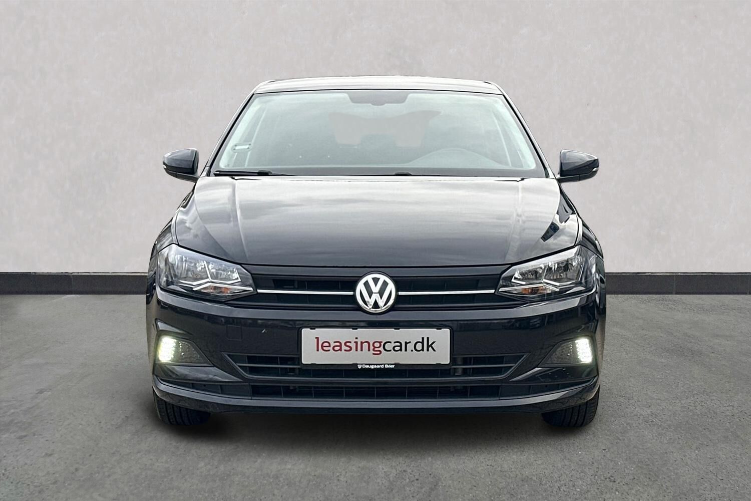 Billede af VW Polo 1,0 TSI Connect 95HK 5d