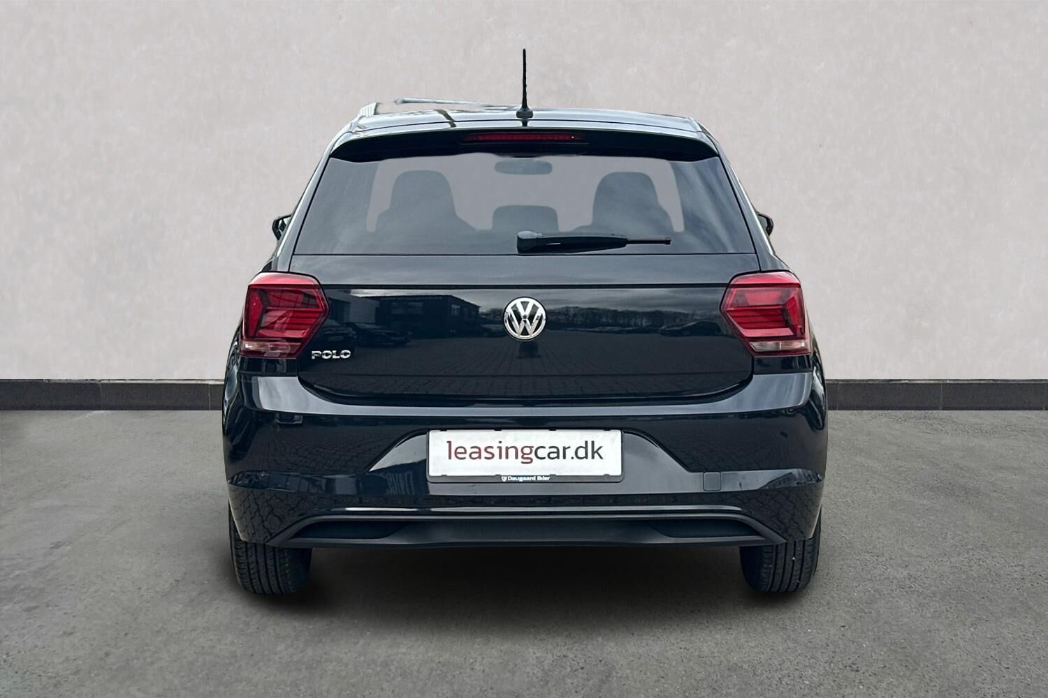 Billede af VW Polo 1,0 TSI Connect 95HK 5d