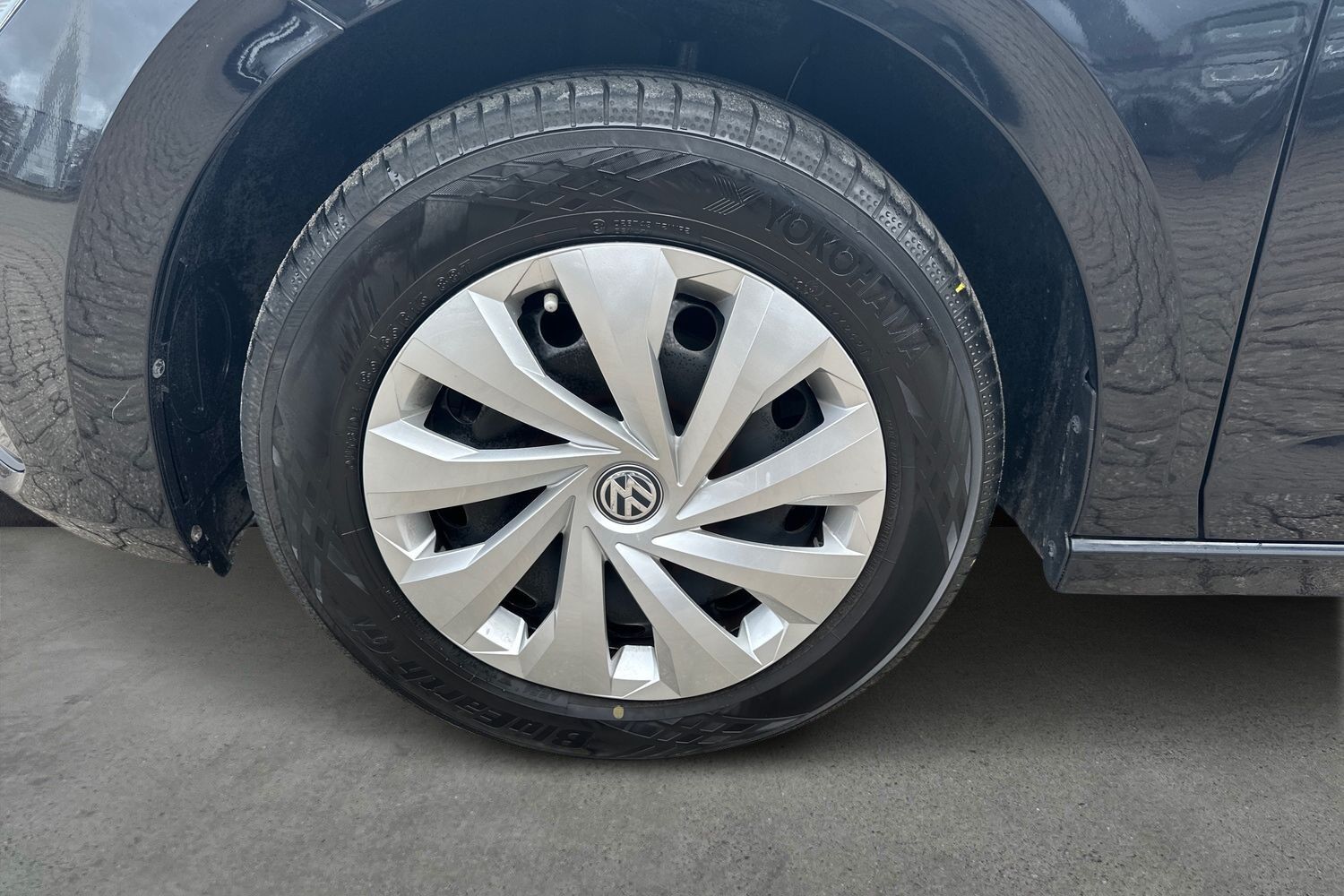 Billede af VW Polo 1,0 TSI Connect 95HK 5d