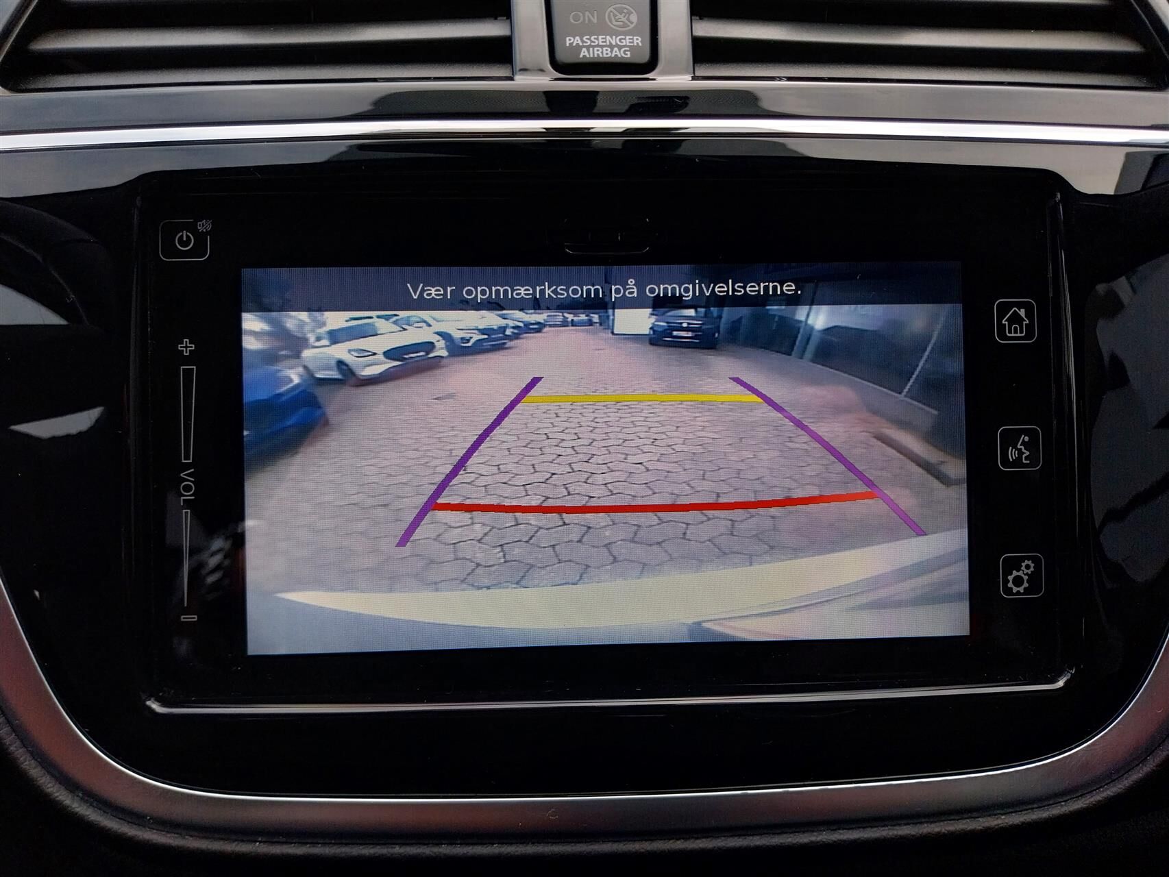 Billede af Suzuki S-Cross 1,0 Boosterjet Active 112HK 5d 6g Aut.