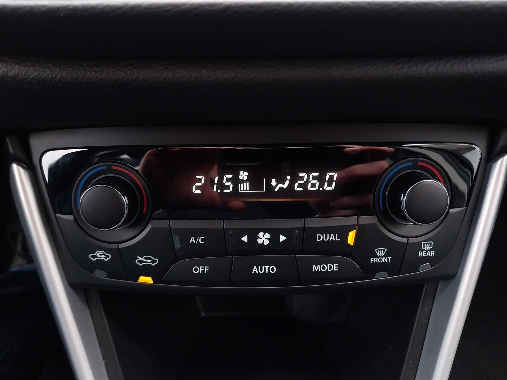 Billede af Suzuki S-Cross 1,0 Boosterjet Active 112HK 5d 6g Aut.