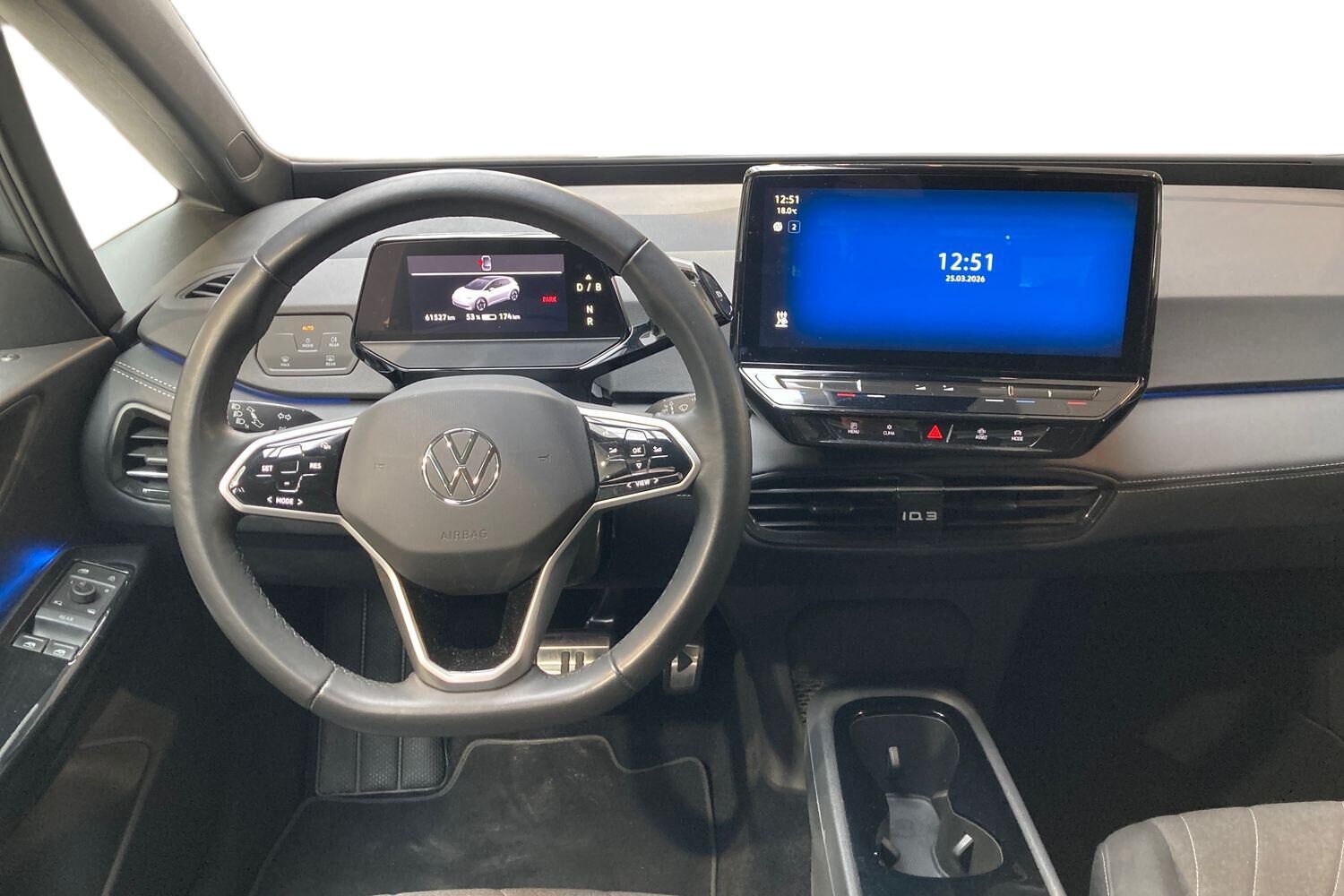 Billede af VW ID.3 EL Pro Performance 204HK 5d Aut.