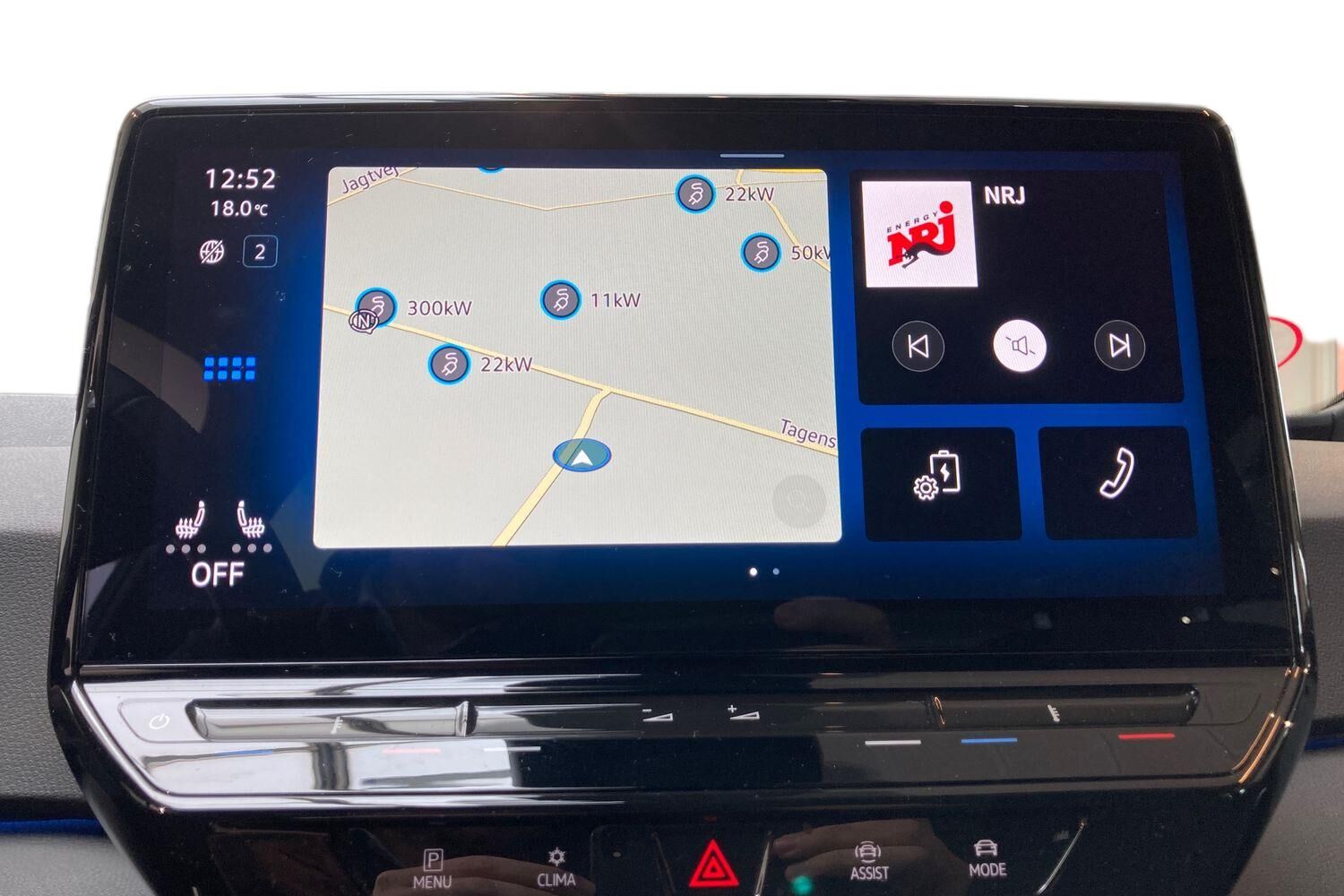 Billede af VW ID.3 EL Pro Performance 204HK 5d Aut.