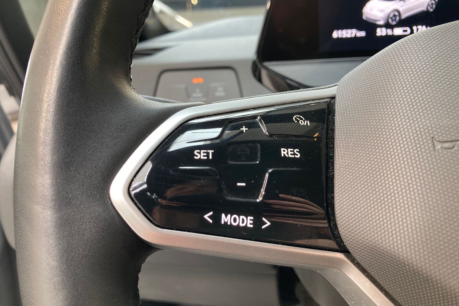 Billede af VW ID.3 EL Pro Performance 204HK 5d Aut.