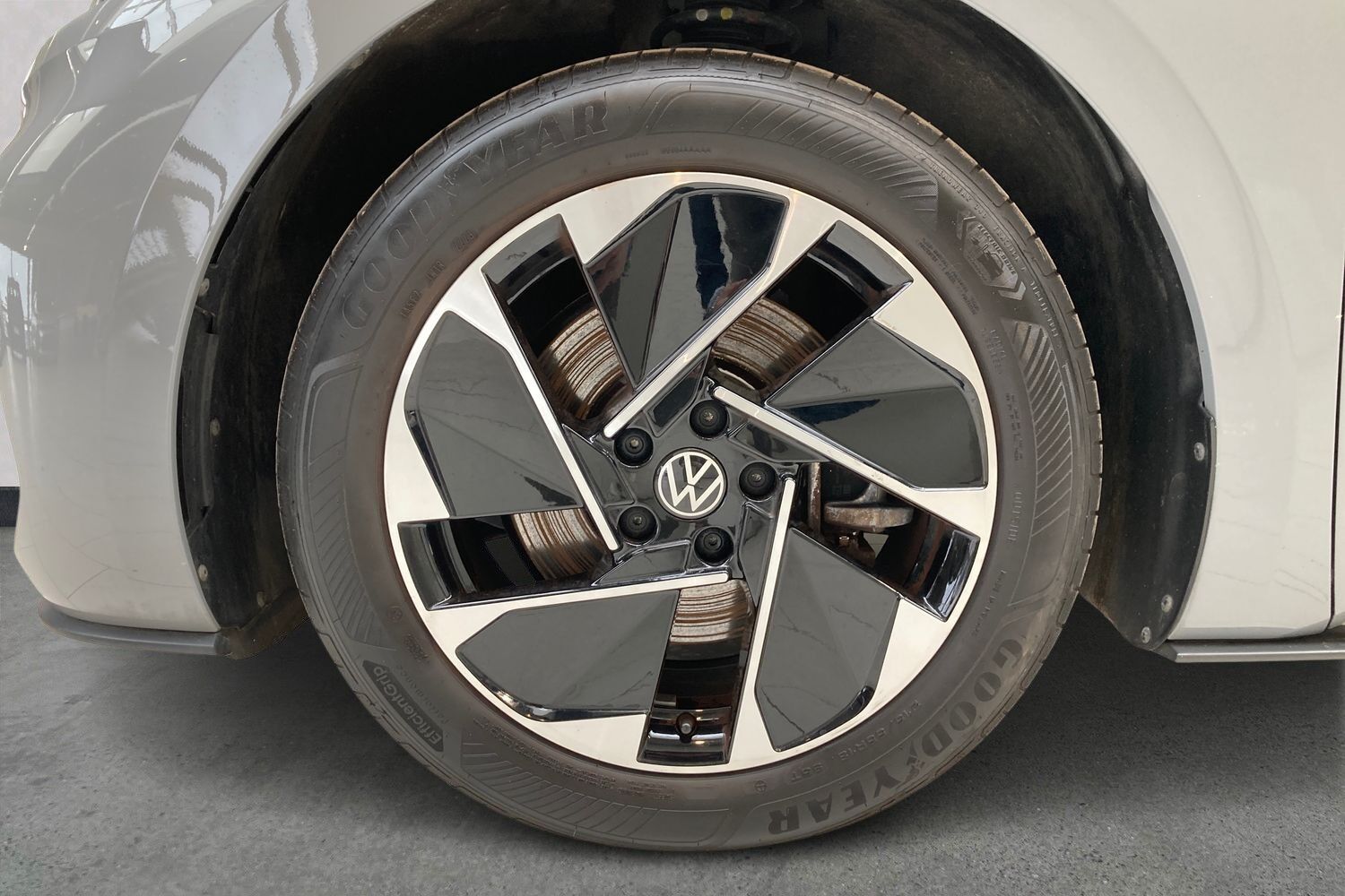 Billede af VW ID.3 EL Pro Performance 204HK 5d Aut.