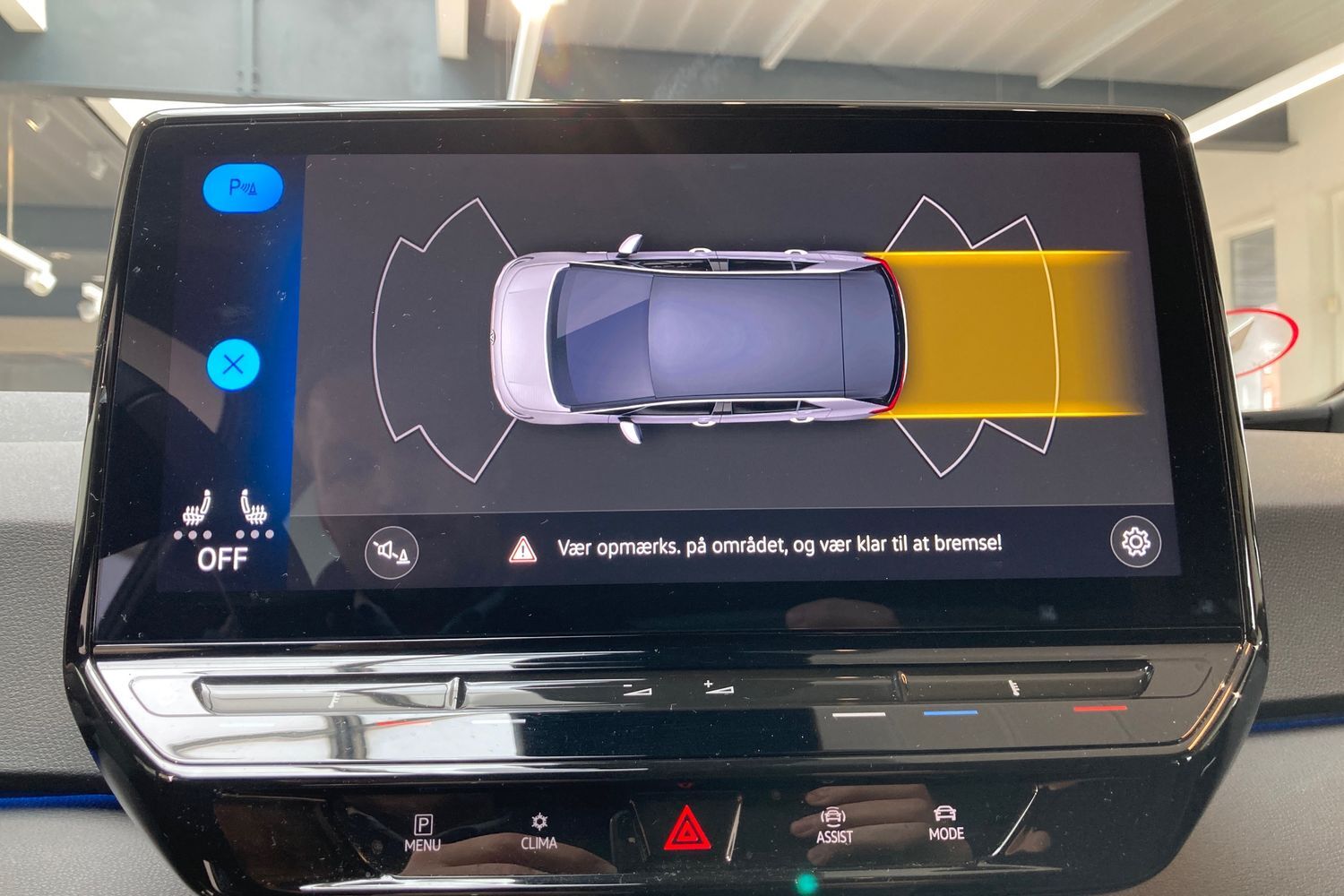 Billede af VW ID.3 EL Pro Performance 204HK 5d Aut.