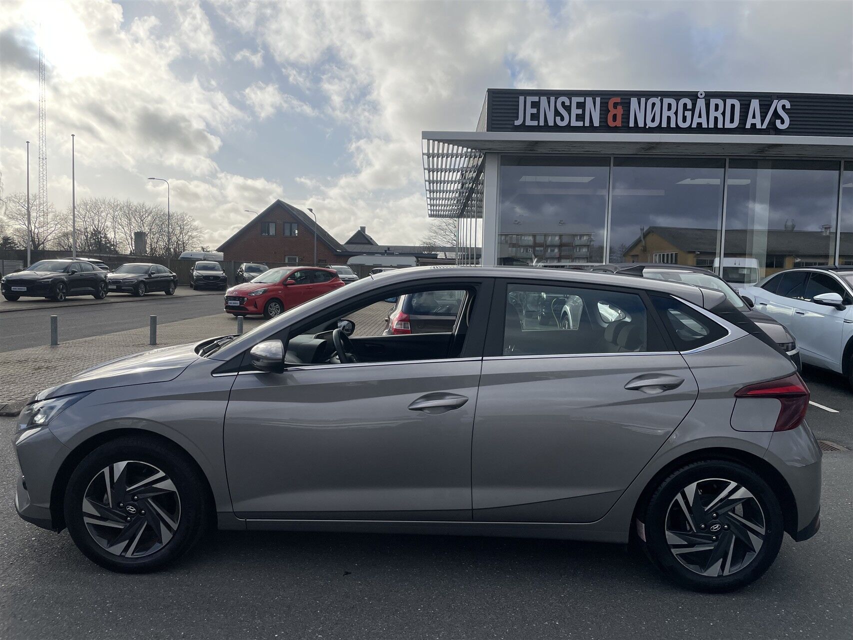 Billede af Hyundai i20 1,2 MPI Advanced 84HK 5d