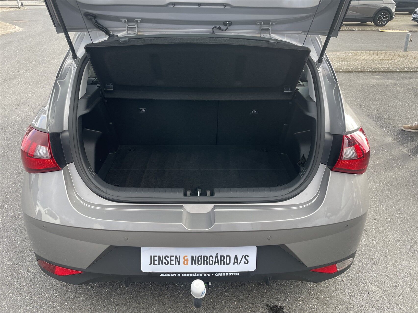 Billede af Hyundai i20 1,2 MPI Advanced 84HK 5d