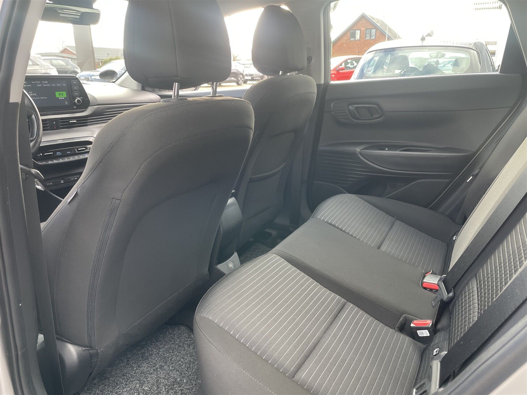 Billede af Hyundai i20 1,2 MPI Advanced 84HK 5d