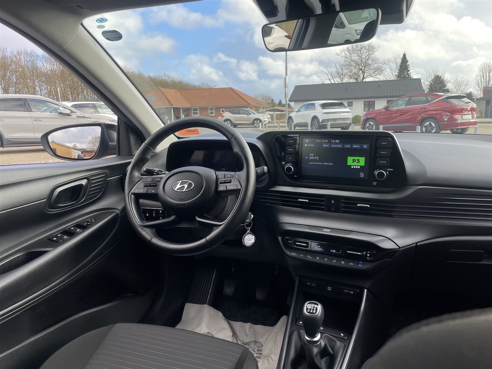 Billede af Hyundai i20 1,2 MPI Advanced 84HK 5d