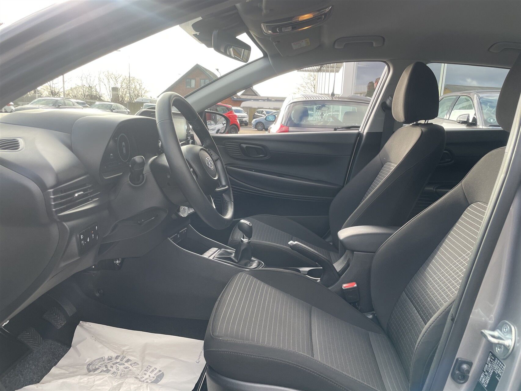 Billede af Hyundai i20 1,2 MPI Advanced 84HK 5d