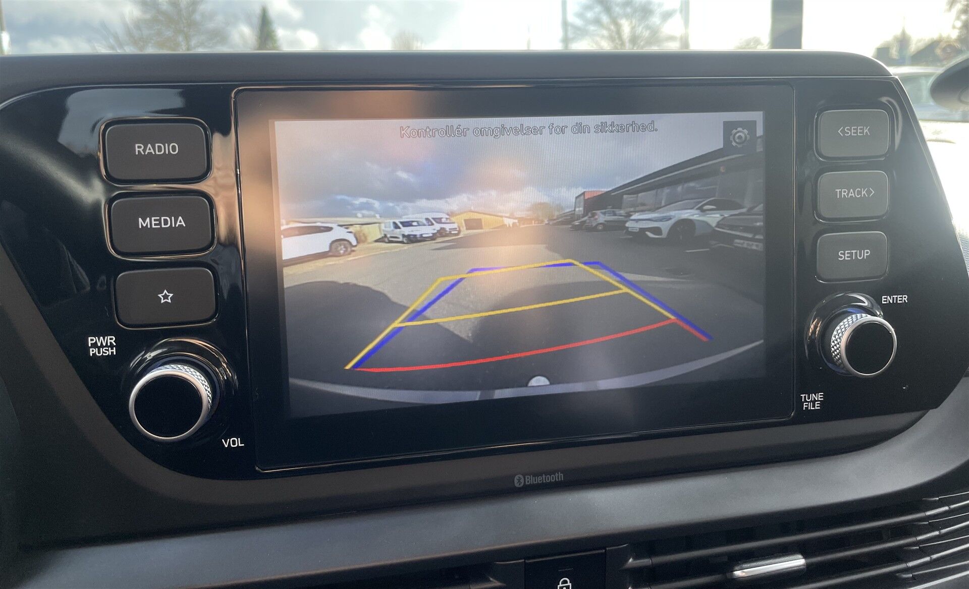 Billede af Hyundai i20 1,2 MPI Advanced 84HK 5d